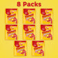 Starburst Gummies Original Fruit Candy, Chewy, Sharing Size, 9 oz Bag (Pack of 8)
