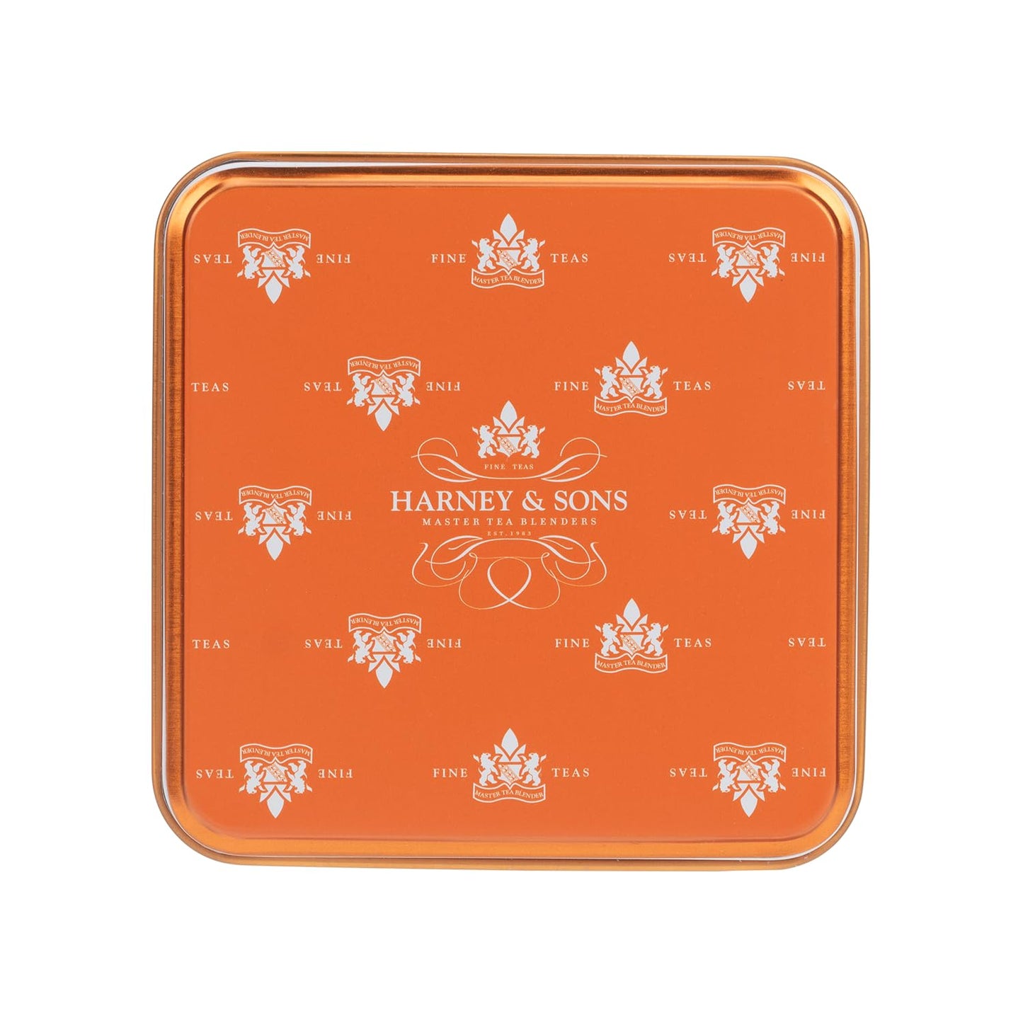 Harney & Sons Classic Hot Cinnamon Spice Tea, 20 Tea Sachets, 1.4 Oz