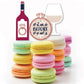 Big Dot of Happiness Dessert Cupcake Toppers, Multicolored Plastic Picks, Set of 24, Model BD9099dt