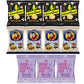 Popcorn Variety Pack - Snack Bag Assortment Care Package - Bulk Sampler (32 Count)