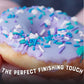 Judee'S Purple Sprinkles 4 Oz - Gluten-Free And Nut-Free - Brighten Up Your Baked Goods - Great For Cookie And Cake Decoration -