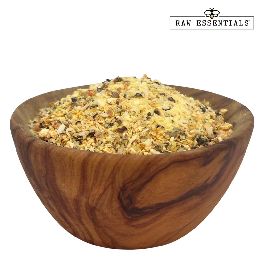 Raw Essentials Pineapple Pepper - Fruity Rub And Seasoning - Ideal For Grilling, Marinating Meats, Seasoning Vegetables, Or Addi
