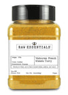Raw Essentials Vadouvan Curry - French Masala - Savory and Warm - Great on Braised Dishes, Seafood, and Couscous - 10 Ounce Bott