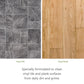 More Luxury Vinyl Floor Cleaner - Water-Based Surface Care Concentrate - For Kitchen And Bathroom Floors - Daily No-Rinse Cleane