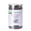 Dried Culinary Lavender - 100% Natural Food Grade Lavender Buds Herbs Tea  3.53Oz (100G)  Edible Lavenders Flowers For Drinks  Baking  Cooking  Tea  Bath Soak  Diy Skincare & Crafts