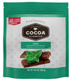 Cocoa Classics Mint Cocoa Mix, Hot Chocolate, Made with Nonfat Milk, Just Add Hot Water, Make Hot or Iced Cocoa, Gluten Free & K