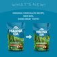 Mauna Loa Chocolate Covered Macadamia Nuts, Milk Chocolate, Cocoa Dusted, 8 Oz