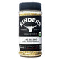 KINDERS Premium Quality Organic Seasoning The Blend, 12.25oz, Pack of 1