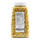 Premium Sweet Corn Freeze-Dried - 100% Natural, Healthy Snack, 8 Oz, Quart Size Jar By Harmony House Foods