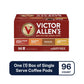 Victor Allens Coffee Autumn Favorites Variety Pack, 96 Count Single Serve Pods for Keurig, Includes Apple Cspirit-inspired flavorb, Pumpkin Spice, Pecan Pie, Cinnamon Bun