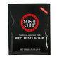Sushi Chef, Soup Red Miso, 0.53 Oz (Pack Of 12)
