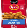 Tyson AnyTizers Frozen Crispy Chicken Fries, 26.5 Oz Bag