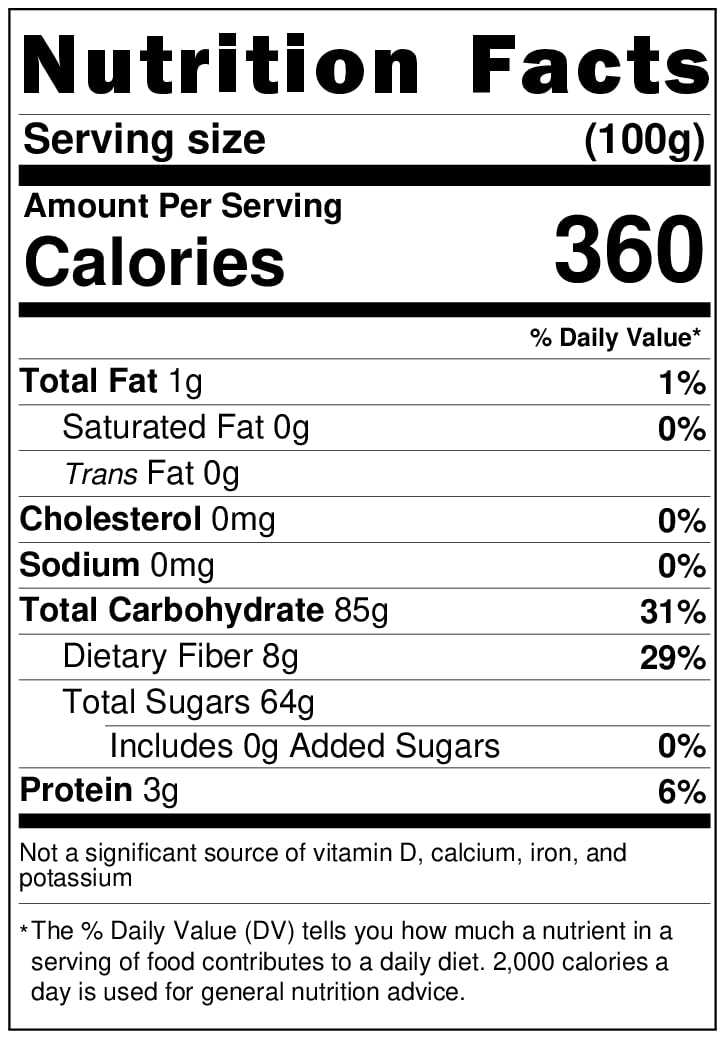 No Sugar Added Dried Mango Slices - 16 Oz Delicious Texture Soft & Juicy No Sugar Added Dried Mango - Naturally Ripened Mangos D