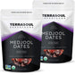 Terrasoul Superfoods Organic Medjool Dates  4 Lbs - Soft Chewy Texture | Sweet Caramel Flavor | Farm Fresh