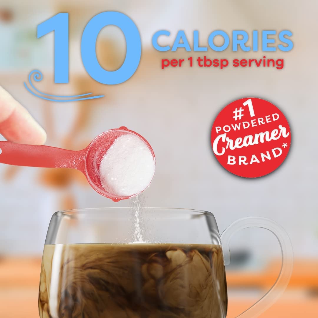 Coffee Mate Original Fat Free Powdered Coffee Creamer 1 Pack 16 Oz