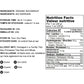 Food to Live Organic Buckwheat Groats, 8 oz - Hulled, Non-GMO, Kosher, Raw, Vegan Whole Grain Cereal for Healthy Diet