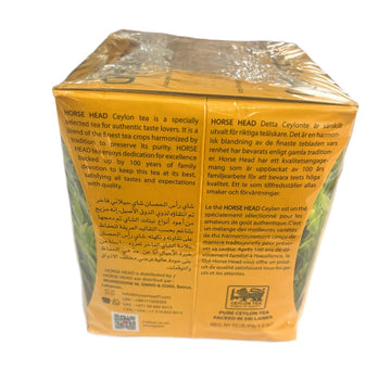 Generic Horse-Head Ceylon Loose Tea - Quality Blend, 350g