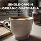 Maud'S Organic Guatemalan Coffee Pods, 50 Ct | Fair Trade Single Origin | 100% Arabica Organic Medium Dark Roast Coffee | Solar