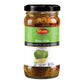 Shan Mango Pickle - Tasty Brined Pickle in Oil - 10.58 oz (300g) - Vegetarian - Airtight Pet Jar