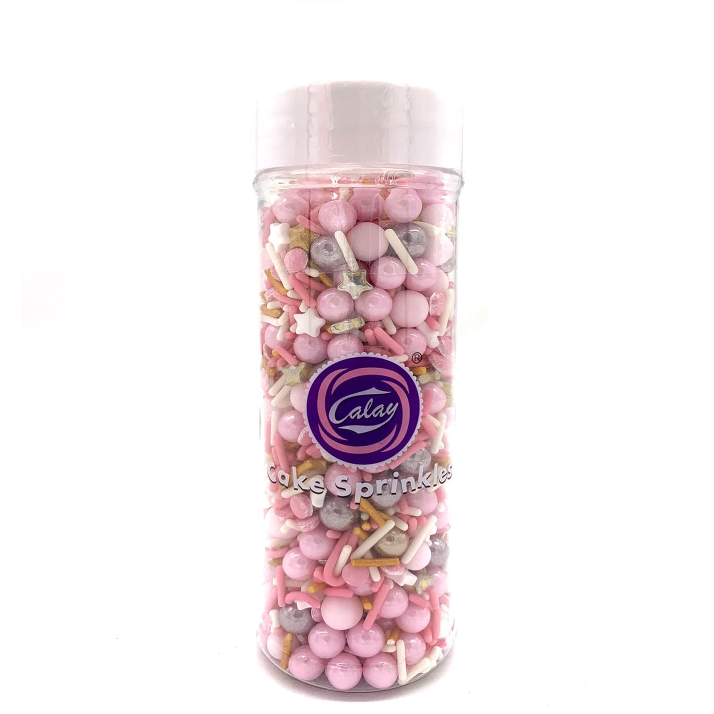 Rose And Gold Sprinkles Sugar Sprinkle Mix Pink Sprinkles Cake Decorations Cupcake Toppers Cookie Decorating Ice Cream Celebrati