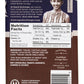 Equal Exchange Organic Chocolate Bar, Extreme Dark, 1 Count