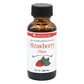 LorAnn Oils Super Strength Flavoring - Strawberry, 1 Fl Oz, Clear Reddish Pink, Model 0320, Perfect for Candy Making and Baking