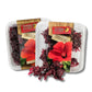 Nutty & Fruity Dried Fruit - Gift Packs Of 2 By Lyzas Sweets &   (Hibiscus, 5 Oz.)