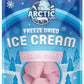 Arctic Farms Freeze Dried Ice Cream Bits Bagged And Boxed - Does Not Melt (Cotton Candy)