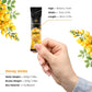 Honigma Deliciously Sweet Acacia Honey Sticks - 50 Count (12G Each) | Pure Ukrainian Honey | Sustainably Sourced | Bursting With