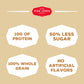 Miss Jones Baking Banana Bread & Muffin Mix - Whole Grains, 50% Lower Sugar, Real Banana, Vegan Banana Bread, Naturally Sweetene