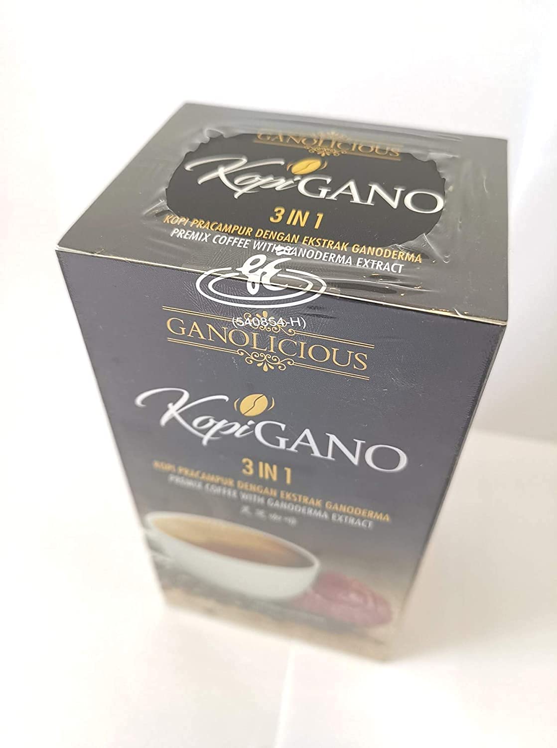 Gano Excel Cafe 3In1 Coffee Ganoderma 10 Box