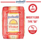Polselli, Vivace, Tipo 00 Double Zero Flour, For Pizza, Bread, Pastas, And More, All Natural, Unbleached, Unbromated, No Additiv