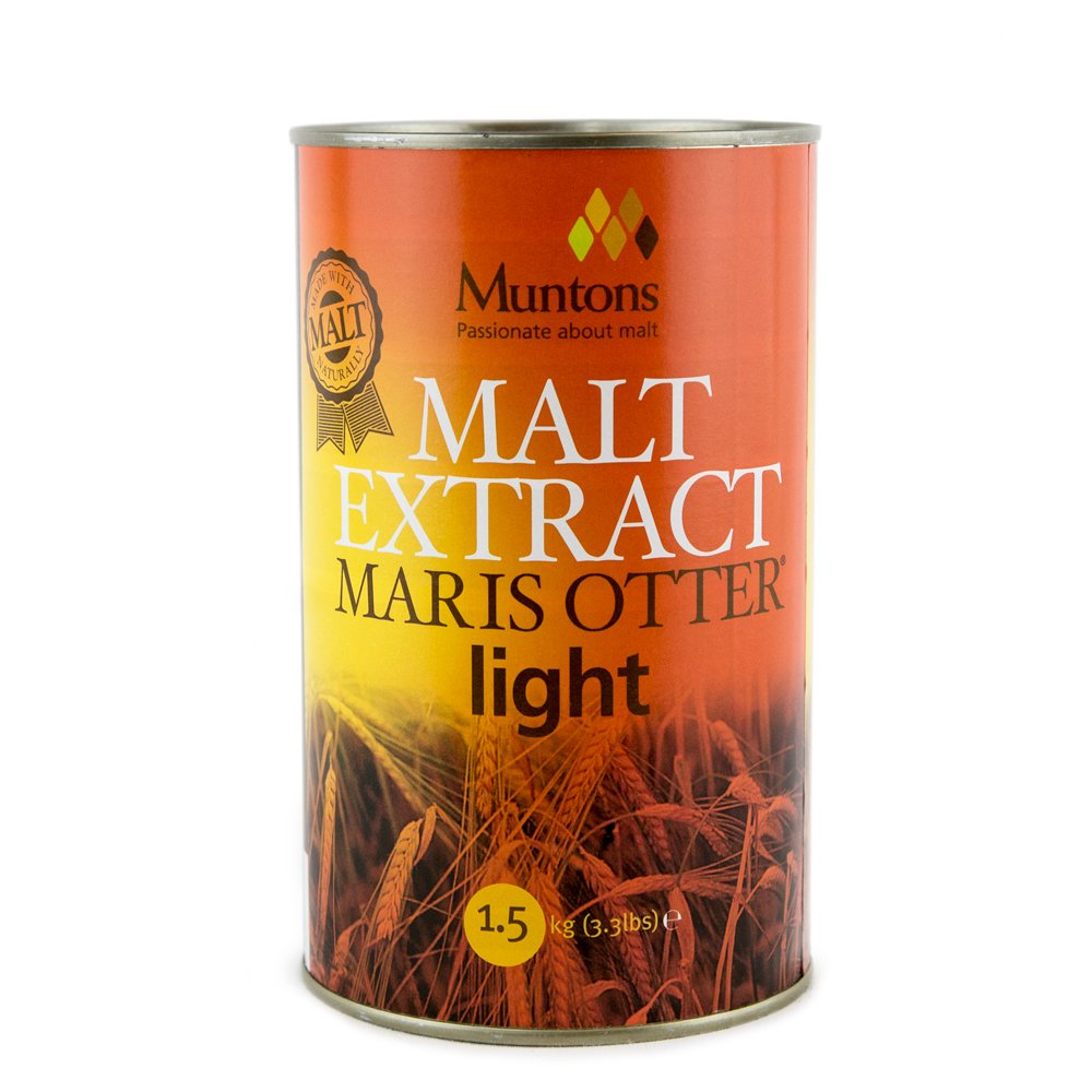 Muntons Maris Otter Lme Single Can 3.3 Lb
