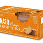 Annas Thins - Orange Pepparkakor - Non Gmo + Vegan (51-066), 5.25 Ounce (Pack Of 12)