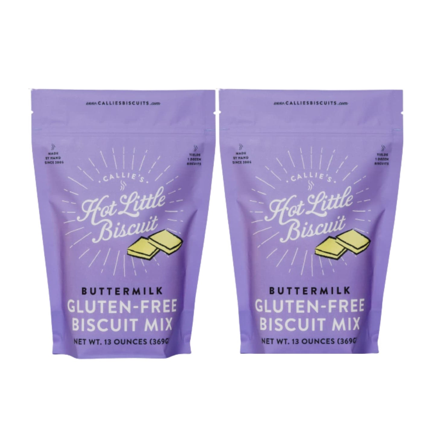 Callies - Mix Gluten Free Biscuit Buttermilk - Case Of 12-13 Oz