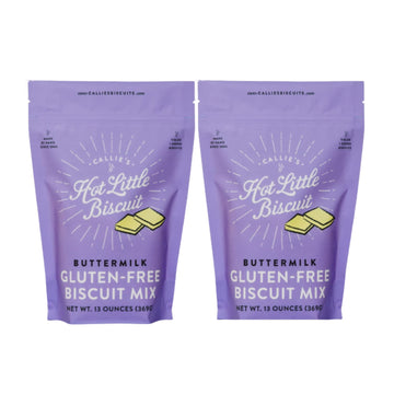 Callies - Mix Gluten Free Biscuit Buttermilk - Case Of 12-13 Oz