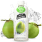 Coco Joy Coconut Water, Nutrient-Rich Drink, Low-Calorie, 34 Fl Oz (Pack of 6)