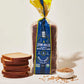 One Mighty Mill Whole Wheat Bread, 100% Organic, Fresh-Milled, Stone-Ground Flour - No Preservatives or Artificial Ingredients,