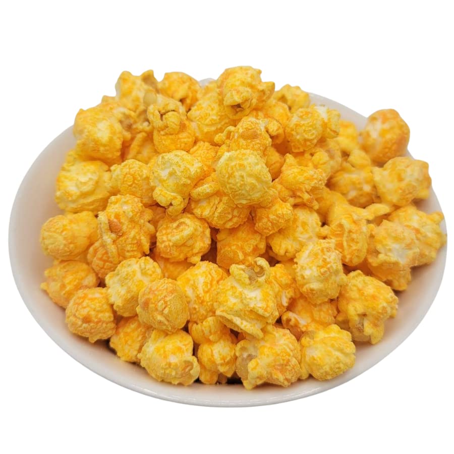 Savory Bacon Ranch Popcorn | 3.5 Oz | Creamy Ranch & Sizzlin' Bacon | Hr Poppin' Snacks