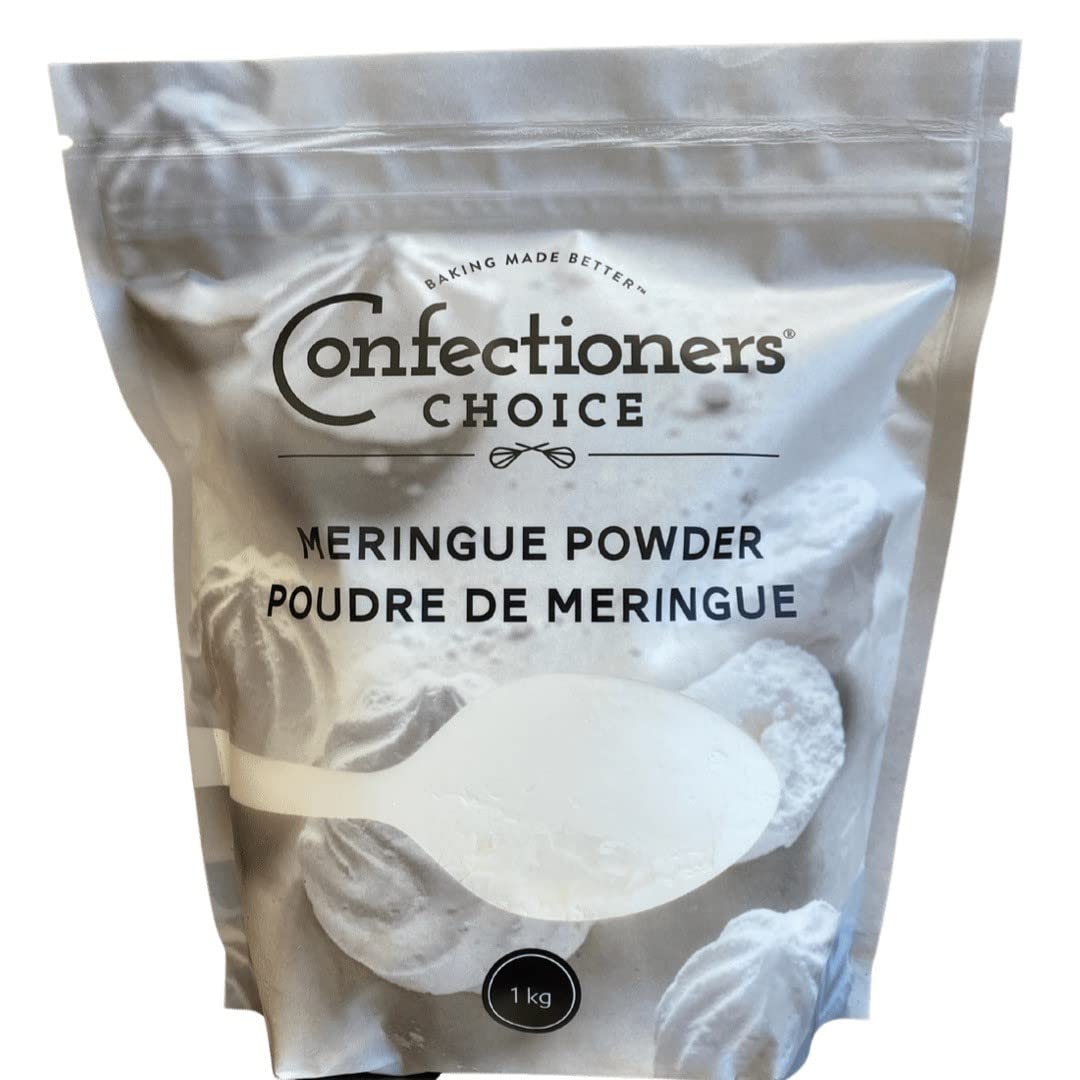 Confectioners Choice Meringue Powder 2.2 lbs (1 kg)
