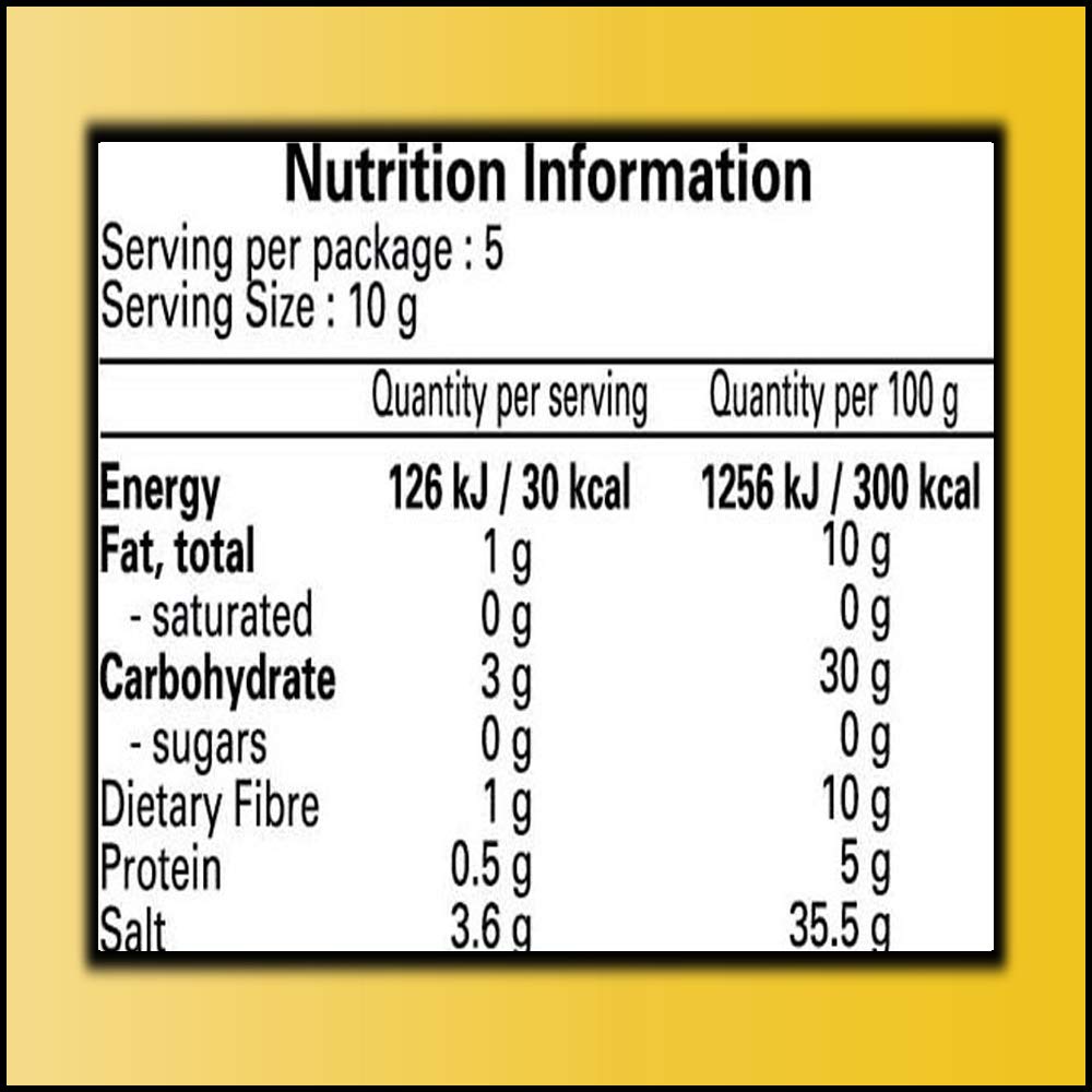 Shan Mandhi Arabic Seasoning Mix 1.76 Oz (50G) - Spice Powder For Arabic Meat Layered Pilaf With Fried Onions - Suitable For Vegetarians - Airtight Bag In A Box