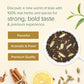 VAHDAM, Assorted Loose Leaf Tea Sampler (10 Teas, 50 Servings) Non-GMO, Gluten Free | Whole Loose Leaf Tea Sampler | Tea Variety