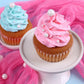 Ephvodi Sprinkles For Cake Decorating, White Pearl Sugar Sprinkles For Cupcake Toppers Wedding Party Halloween Christmas Supplie