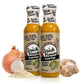 Brick House Sesame Ginger Salad Dressing, Low Carb, Non-GMO, 12 Ounce (Pack of 2)