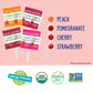 Yummyearth Lolli Pop 15Ct Org