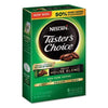 Nescafe Taster'S Choice Decaf 5 Piece House Blend Instant Coffee Single Serve Sticks, 5 Count (Pack Of 1)