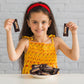 Heath Bars Chocolate Candy, English Toffee Candy, Perfect Mini Candy Bars For Parties Birthdays, And Everyday Snacking, Ideal Ha
