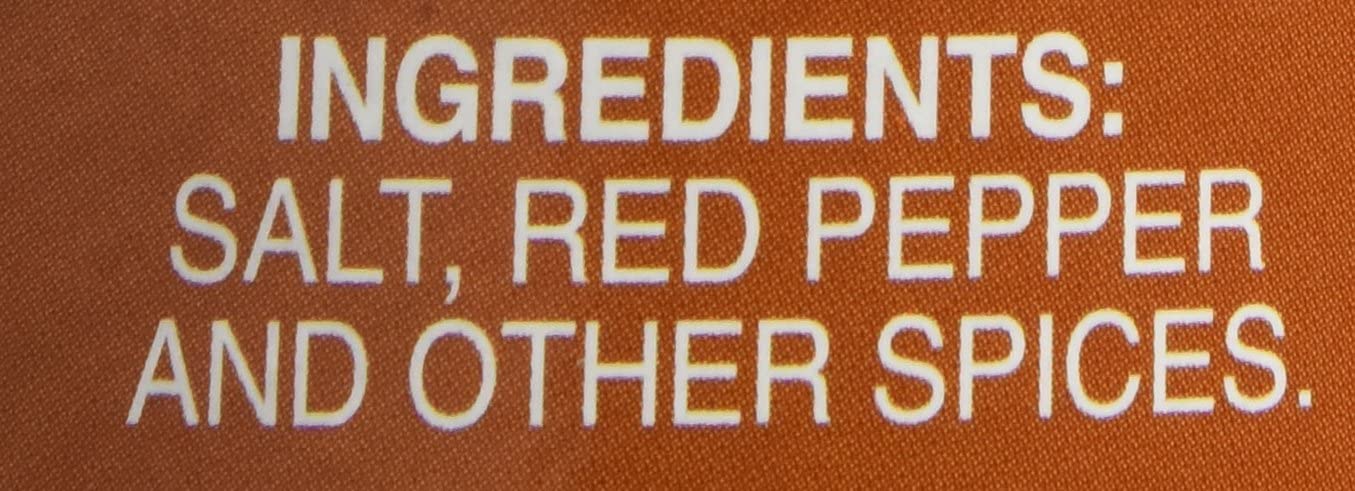 Konriko - Creole Seasoning 6 oz (Pack of 6) - Wheat Free - Gluten Free - No MSG