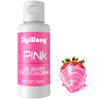 Oil Based Food Coloring for Chocolate - 50ml Pink Upgraded Edible Oil Based Food Dye for Cake Decorating, Baking, Candy Melts, C