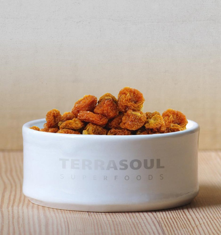 Terrasoul Superfoods Organic Golden Berries, 16 ounces